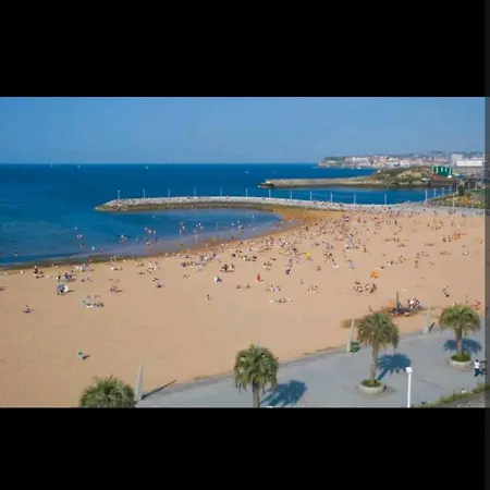 Playa A 100m Con Garaje Lejlighed